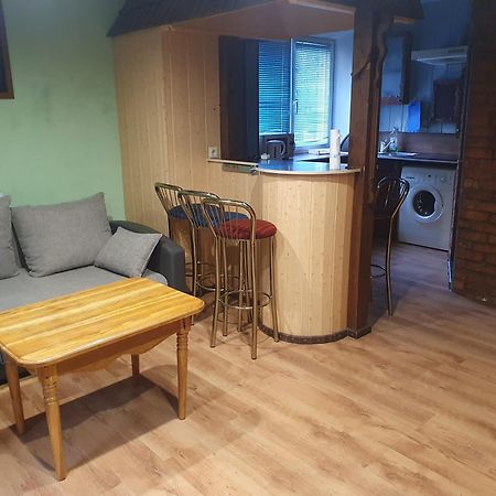 Apartament Erfolg 6 Daugavpils Dış mekan fotoğraf