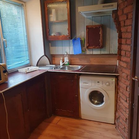 Apartament Erfolg 6 Daugavpils Dış mekan fotoğraf