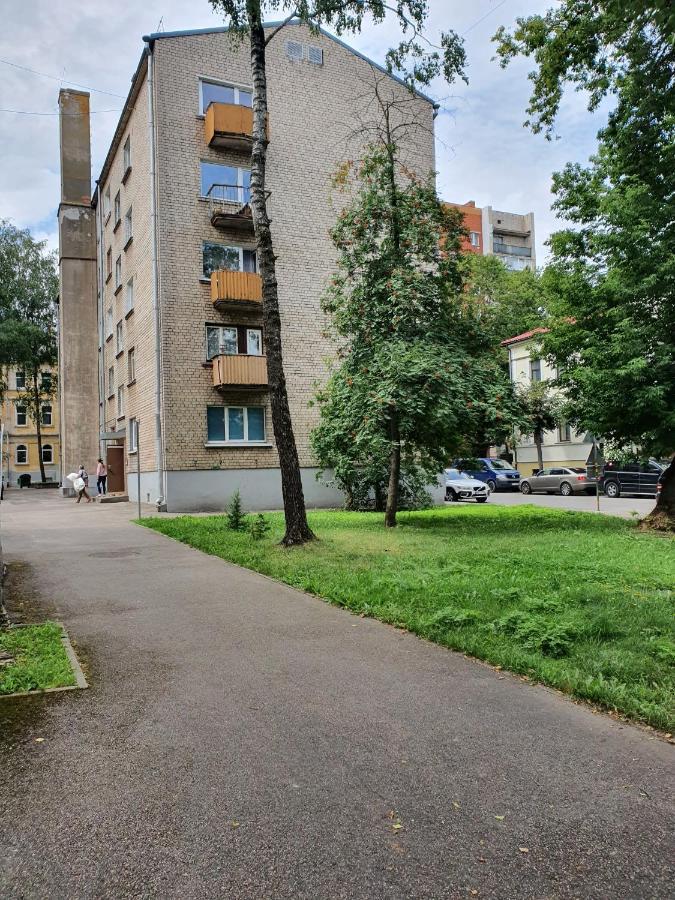 Apartament Erfolg 6 Daugavpils Dış mekan fotoğraf