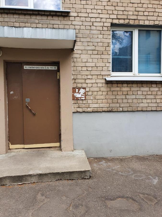 Apartament Erfolg 6 Daugavpils Dış mekan fotoğraf