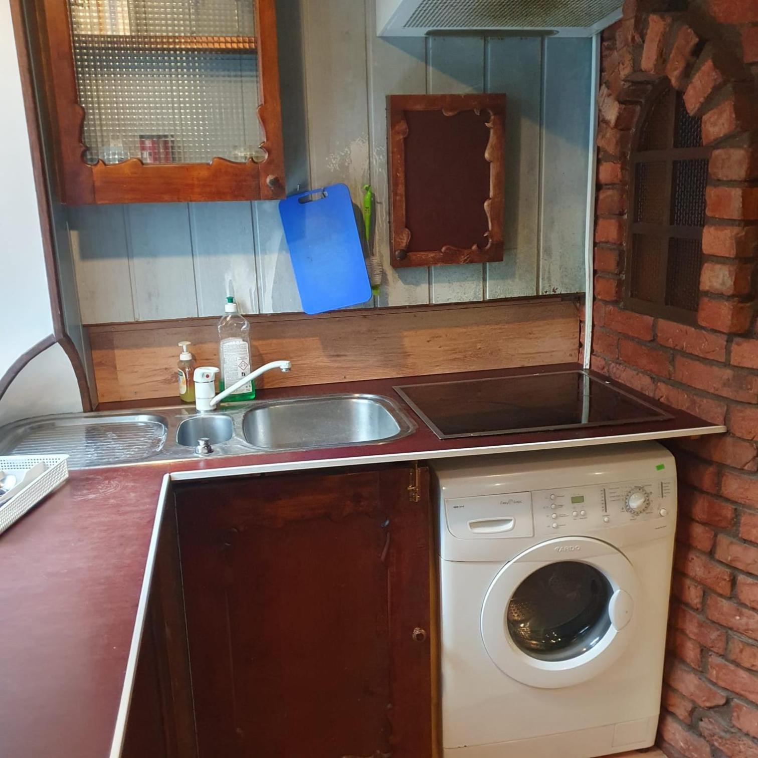 Apartament Erfolg 6 Daugavpils Dış mekan fotoğraf