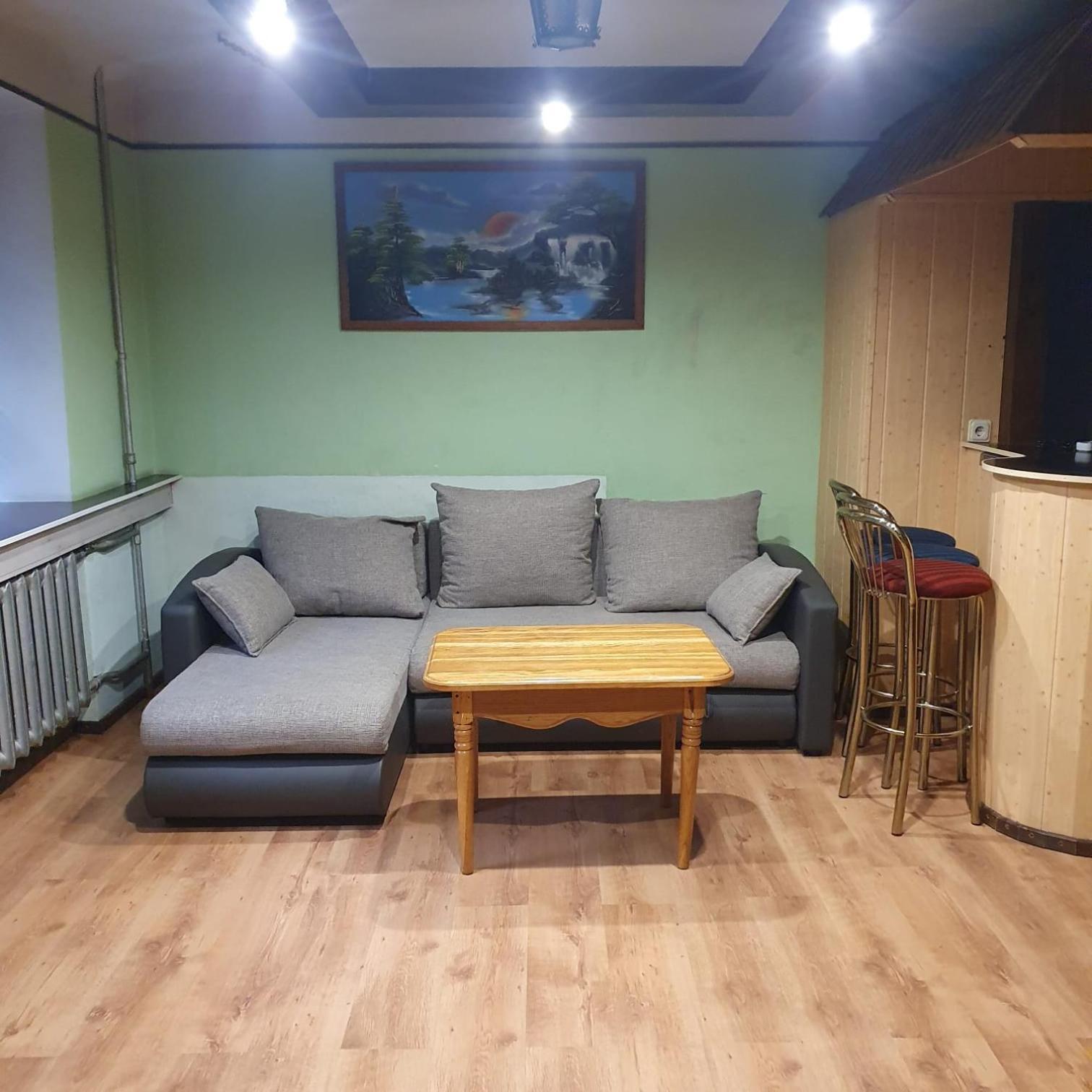 Apartament Erfolg 6 Daugavpils Dış mekan fotoğraf