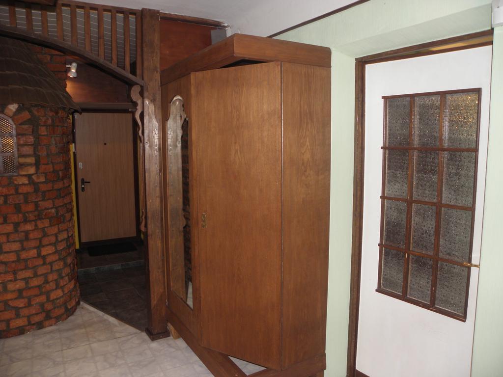 Apartament Erfolg 6 Daugavpils Dış mekan fotoğraf