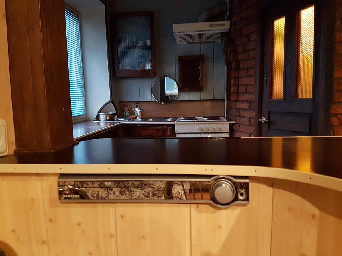 Apartament Erfolg 6 Daugavpils Dış mekan fotoğraf