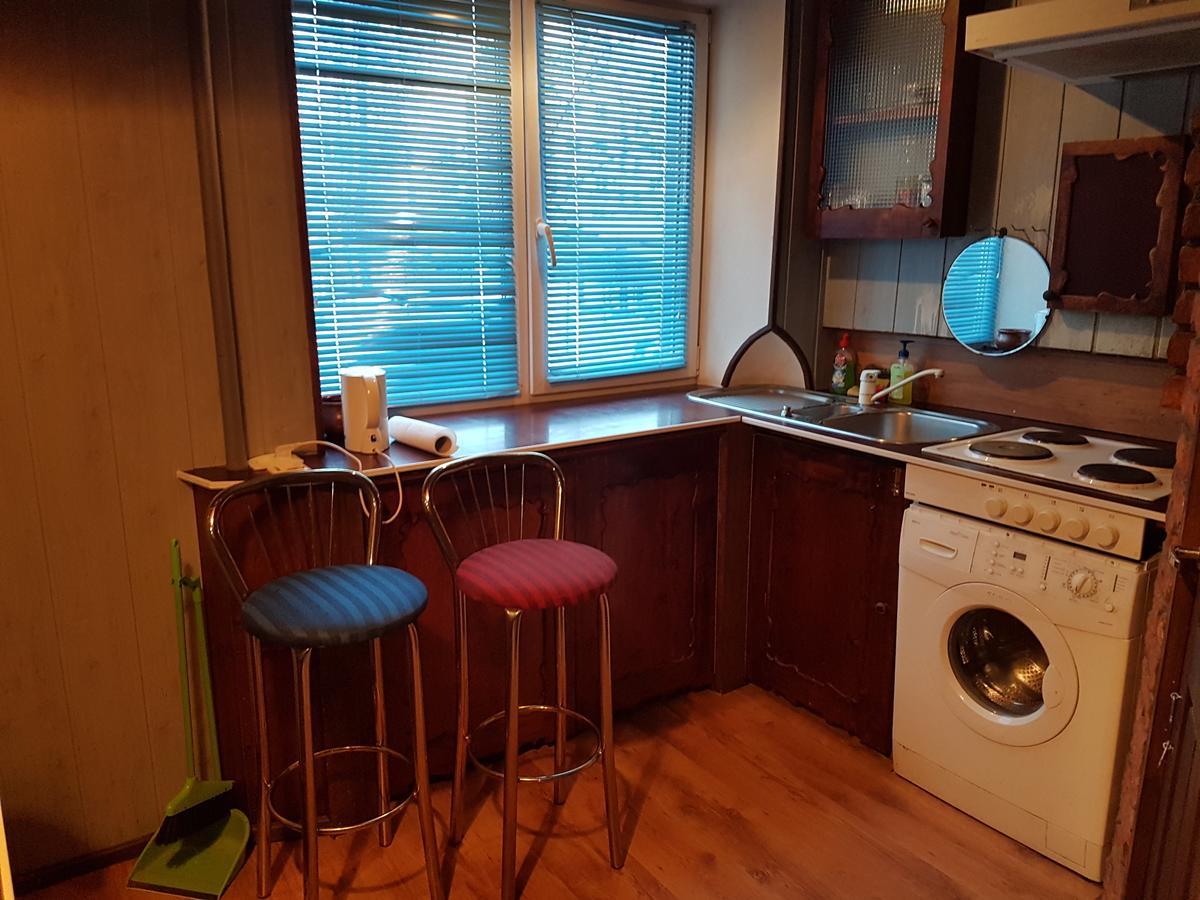 Apartament Erfolg 6 Daugavpils Dış mekan fotoğraf