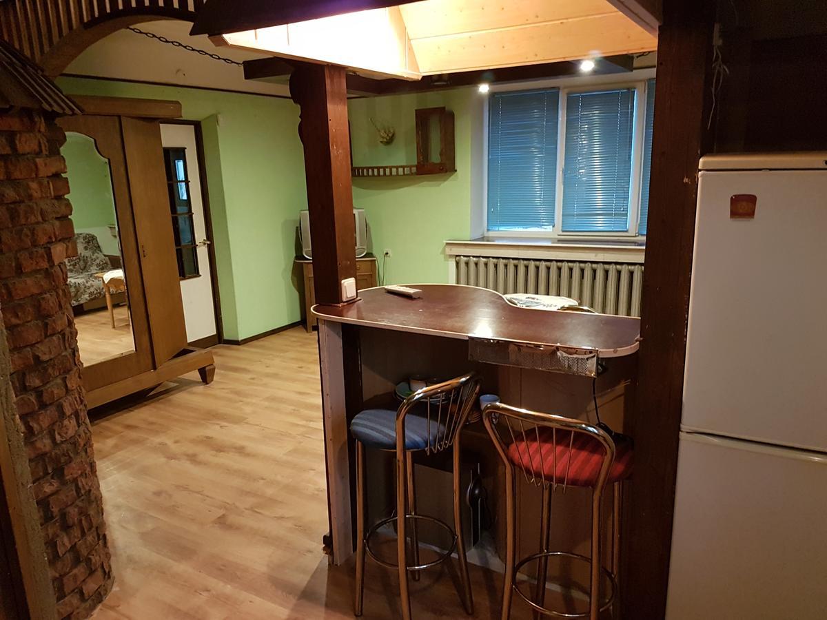 Apartament Erfolg 6 Daugavpils Dış mekan fotoğraf