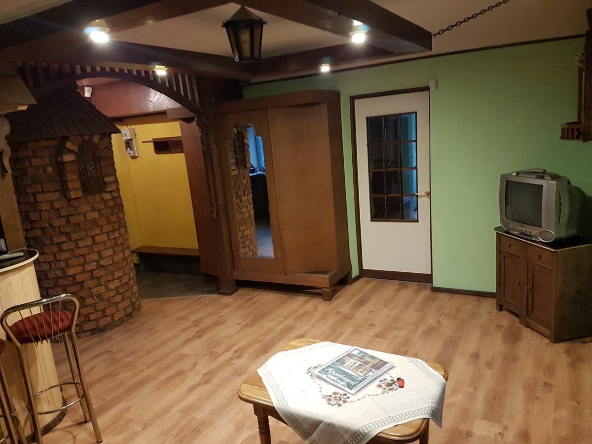 Apartament Erfolg 6 Daugavpils Dış mekan fotoğraf